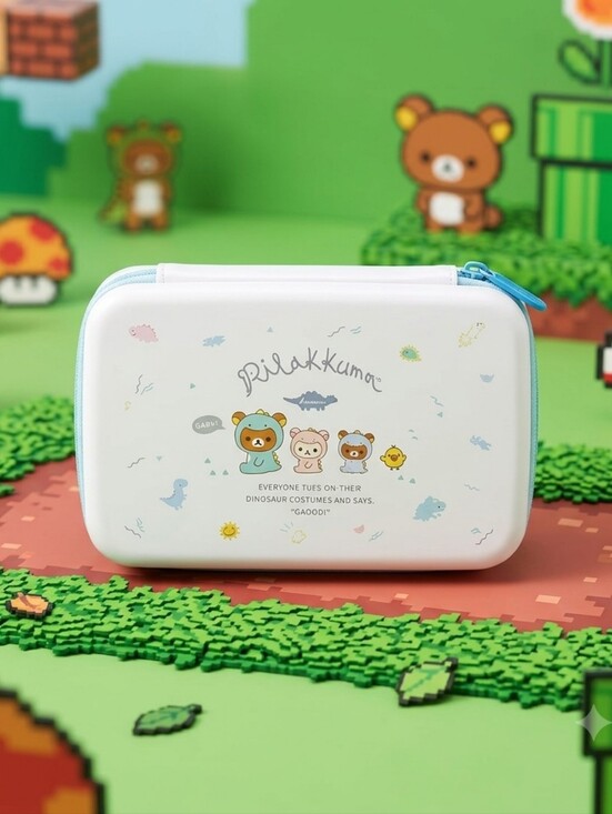 Rilakkuma Other - Rilakkuma Character Nintendo Switch Carrying Case